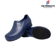 Sapato EVA Antiderrapante BB65 Profissional Enfermagem Soft Works