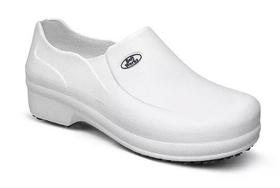 Sapato eva bb65 branco n44 soft works
