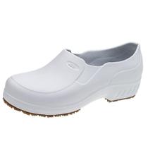 Sapato EVA Branco Flex Clean 38 - Marluvas