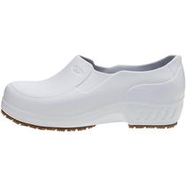 Sapato EVA Flex Clean Marluvas Branco