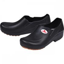 Sapato Eva preto número 41