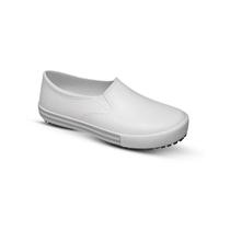 Sapato EVA Soft Works S/Cadarço BB80 Branco N 43