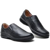 sapato-eva-pr-36-solado-borracha-anti-derrapante-bb65-soft-w - Epi Brasil