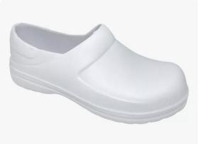 Sapato Fechado Profissional Unissex Confortável Leve