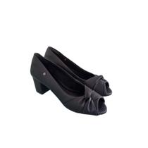 Sapato fechado vivaflex conforto - 094785a vivaflex preto 41 Sapato fechado vivaflex conforto - 094785a vivaflex preto 41