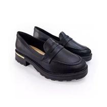 Sapato Fem Mocassim Piccadilly