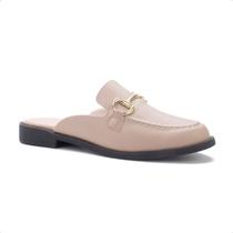 Sapato Fem Mule Mocassim Sua Cia 8351.15395-