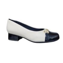 Sapato Femiinino PICCADILLY 145053 Salto Baixo