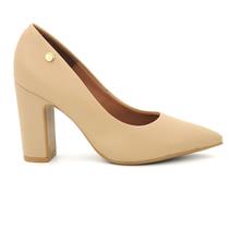 Sapato Feminina 1285.400 Vizzano Scarpin Salto Alto Bico Fino Confortavel