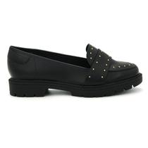 Sapato Feminina Beira Rio 4283.125 Lofter Salto Baixo Casual