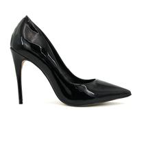 Sapato Feminina Via Uno Original Salto Alto Fino Casual 389 Sapato Feminina Via Uno Original Salto Alto Fino Casual 389