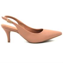 Sapato Feminina Vizzano 1185.700 Salto Alto Mule Fivela Social Leve Sapato Feminina Vizzano 1185.700 Salto Alto Mule Fivela Social Leve