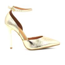 Sapato Feminina Vizzano Original Festa Scarpin Salto 216