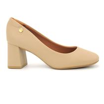 Sapato FemininaVizzano 1446.100 Scarpin Salto Quadrado Alto