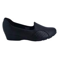 Sapato Feminino Ana Bela Modare Joanete Ultraconforto Preto Sapato Feminino Ana Bela Modare Joanete Ultraconforto Preto