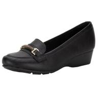 Sapato Feminino Anabela Modare - 7014287 Sapato Feminino Anabela Modare - 7014287