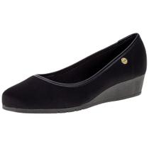 Sapato feminino anabela moleca - 5156764