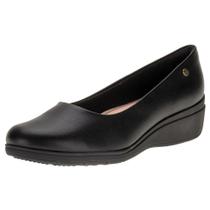 Sapato feminino anabela piccadilly 117115