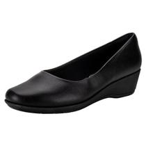 Sapato feminino anabela piccadilly - 143133 Sapato feminino anabela piccadilly - 143133