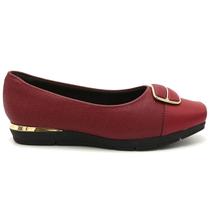 Sapato Feminino Anabela Piccadilly 147304