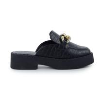 Sapato Feminino Azillê Mule Preto - 50294