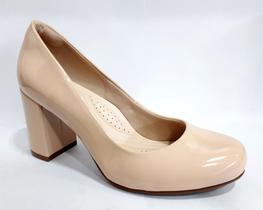 Sapato Feminino Bebecê 6518-041