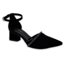 Sapato feminino bebece beb_t3838-576 Sapato feminino bebece beb_t3838-576