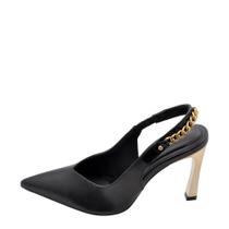 Sapato Feminino Bebece Salto Alto REF: T9452-227 NAPA EGEU
