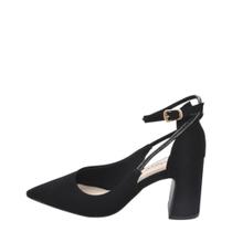 Sapato Feminino Bebece Salto Medio REF: T7021-246 NOBUCK