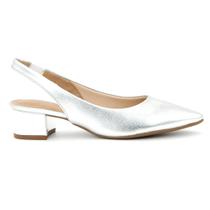 Sapato Feminino Beira Rio 4182.220 Social Scarpin Salto Baixo Grosso Mule