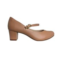 Sapato Feminino Beira Rio Boneca Napa Turim Sapato Feminino Beira Rio Boneca Napa Turim