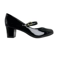 Sapato Feminino Beira Rio Boneca Verniz Premium Sapato Feminino Beira Rio Boneca Verniz Premium