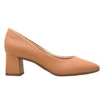sapato feminino beira rio ultra confort salto médio 5,5 cm sapato feminino beira rio ultra confort salto médio 5,5 cm