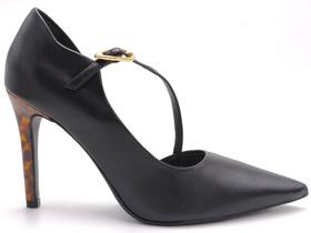 Sapato Feminino Bico Fino Bebece T9430-290