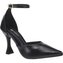 Sapato Feminino Bico Fino Salto Fino Scarpin Slingback Sapato Feminino Bico Fino Salto Fino Scarpin Slingback