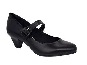 Sapato Feminino Boneca Salto Baixo Ultraconforto Modare 7005668