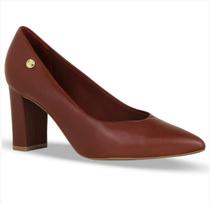 Sapato Feminino Bottero Couro Atanado Napoli - Conhaque Sapato Feminino Bottero Couro Atanado Napoli - Conhaque