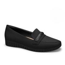 Sapato Feminino Campesí Loafer Almeria - Preto