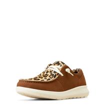 Sapato feminino casual ARIAT Hilo com sola de espuma FLX sem cadarço