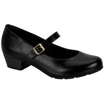 Sapato Feminino Casual Fivela Ultra Conforto Modare 7032.540.5536