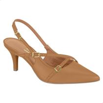 Sapato Feminino Casual Salto Baixo Vizzano 1185.1124