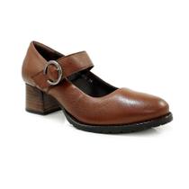 Sapato Feminino Chamonix Estilo Boneca