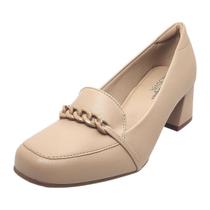 Sapato Feminino Clássico Charme Ultraconforto Estilo Modare