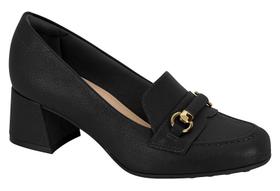 Sapato Feminino Com Salto Bloco Modare 7373.118.21736