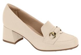 Sapato Feminino Com Salto Bloco Modare 7373.118.21736