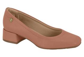 Sapato Feminino Com Salto Bloco Modare 7404.100.21736