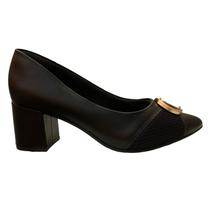 Sapato feminino comfortflex 24-54324