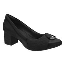 sapato preto feminino em Promoção no Magazine Luiza