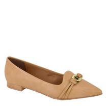 Sapato Feminino Conforto Fivela Bico Fino Vizzano 12061004 Sapato Feminino Conforto Fivela Bico Fino Vizzano 12061004