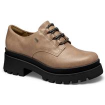 Sapato Feminino Da Dakota Loafer Tratorado Vertuo - DA034